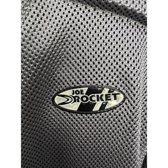 JOE ROCKET BALLISTIC SERIES ARMORED MOTORCYCLE MotoCross Riding JACKET Men's S - Picture 4 of 10